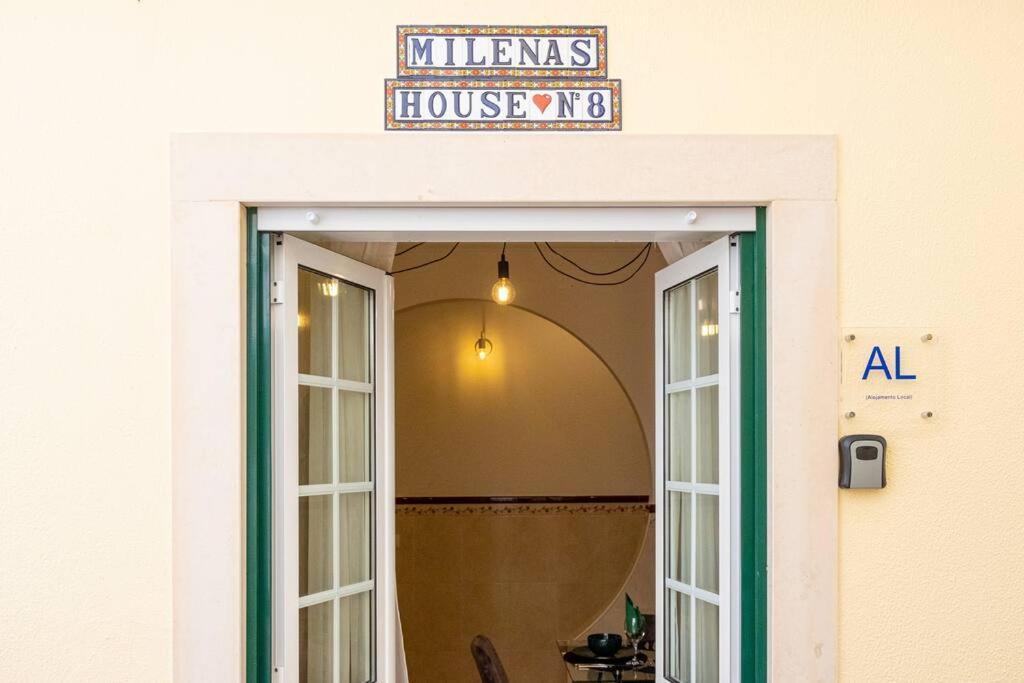 Milena'S House Διαμέρισμα Ναζαρέ Εξωτερικό φωτογραφία